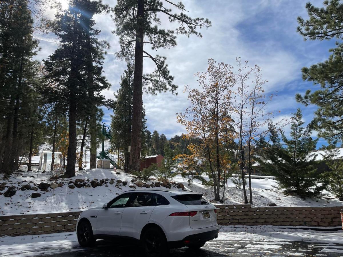 Remodeled Home At Snow Summit Big Bear Lake Eksteriør bilde