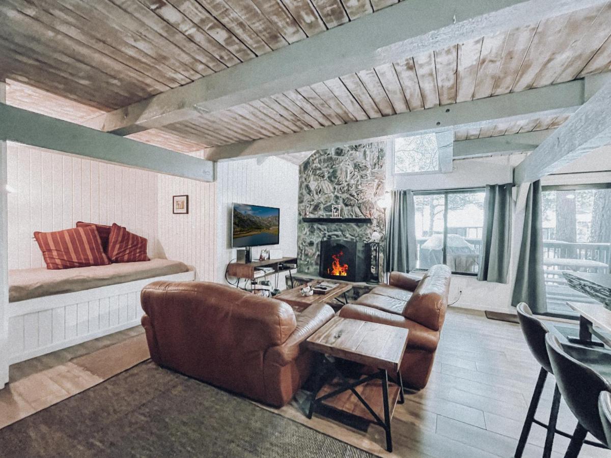 Remodeled Home At Snow Summit Big Bear Lake Eksteriør bilde