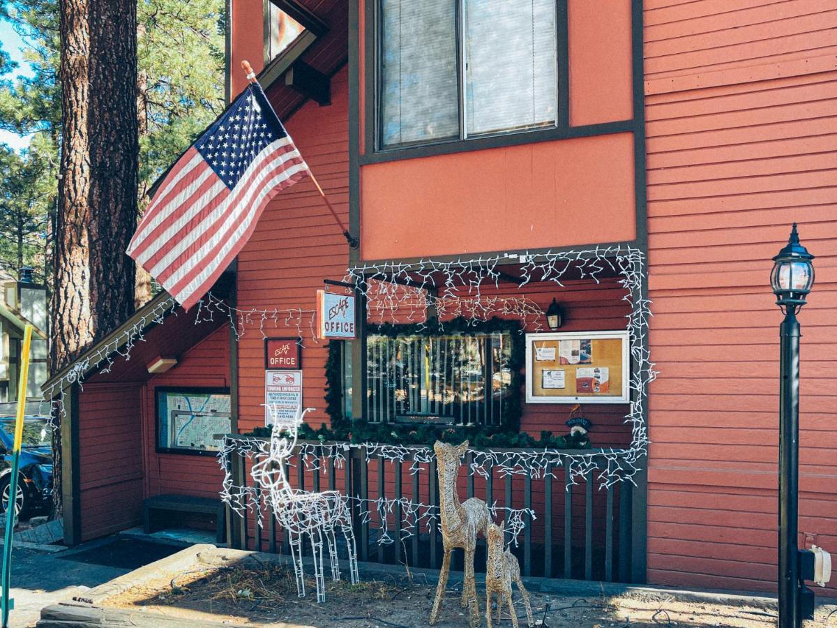 Remodeled Home At Snow Summit Big Bear Lake Eksteriør bilde